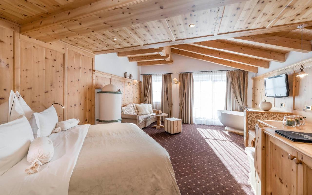 Alpin Garden Luxury Maison & Spa - Adults Only โอติเซ ภายนอก รูปภาพ