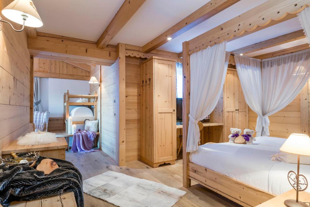 Alpin Garden Luxury Maison & Spa - Adults Only โอติเซ ภายนอก รูปภาพ