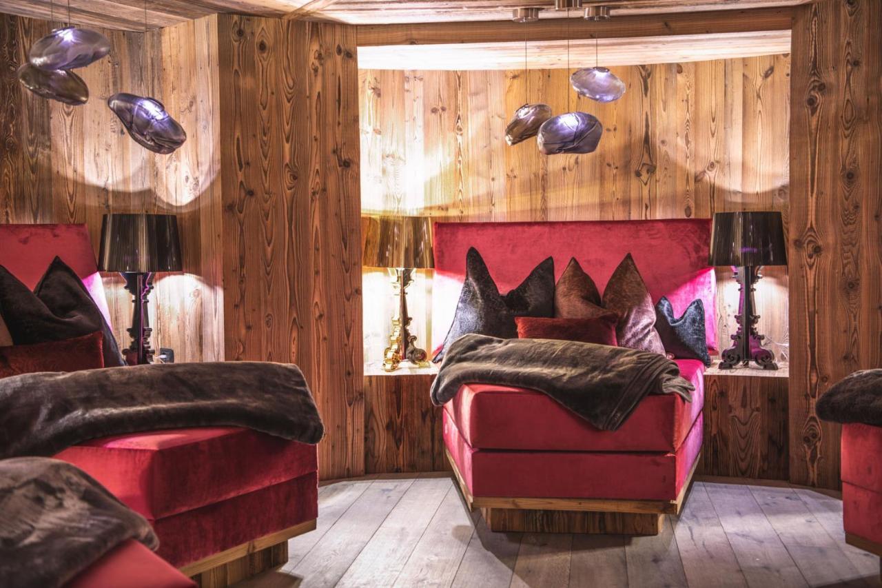 Alpin Garden Luxury Maison & Spa - Adults Only โอติเซ ภายนอก รูปภาพ