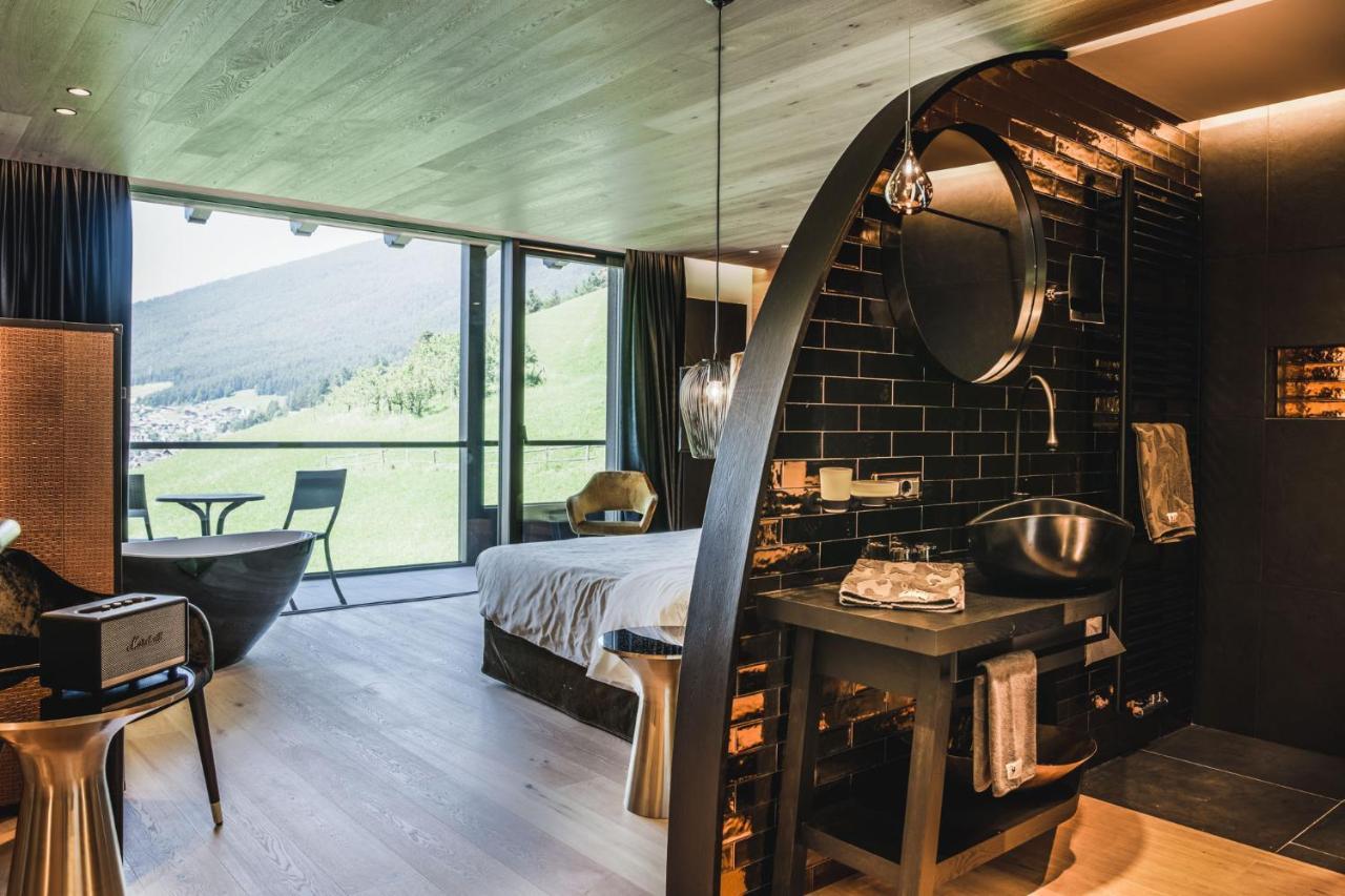 Alpin Garden Luxury Maison & Spa - Adults Only โอติเซ ภายนอก รูปภาพ