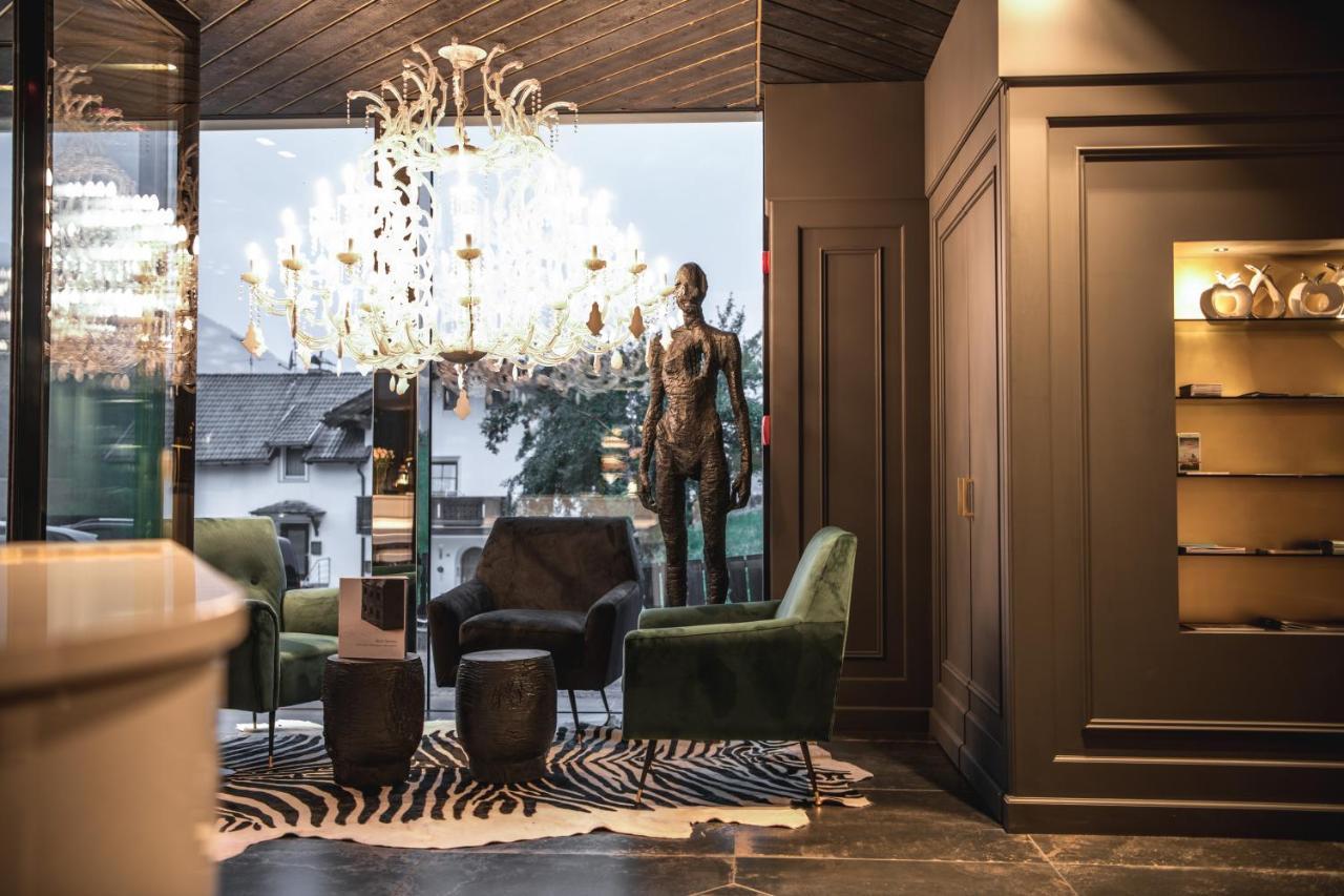 Alpin Garden Luxury Maison & Spa - Adults Only โอติเซ ภายนอก รูปภาพ