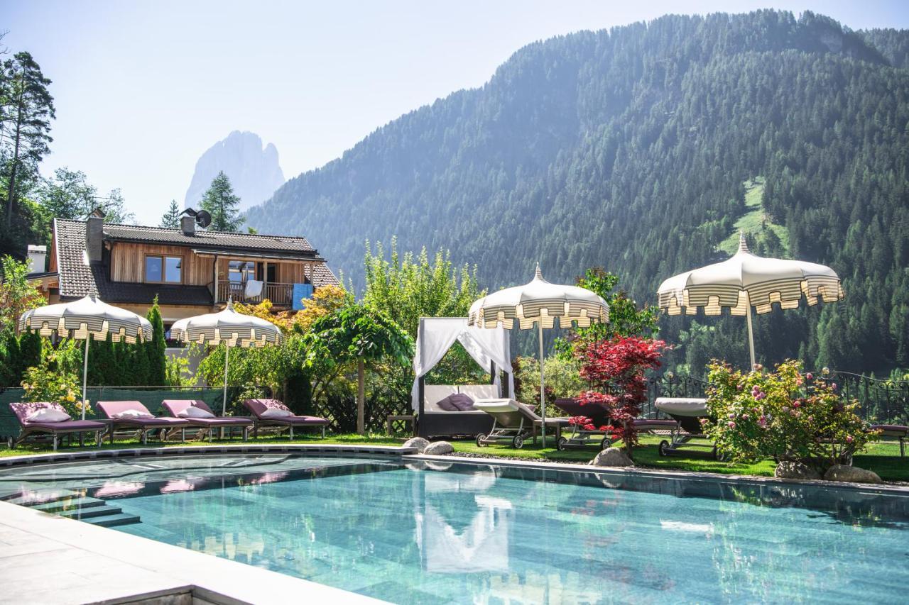 Alpin Garden Luxury Maison & Spa - Adults Only โอติเซ ภายนอก รูปภาพ