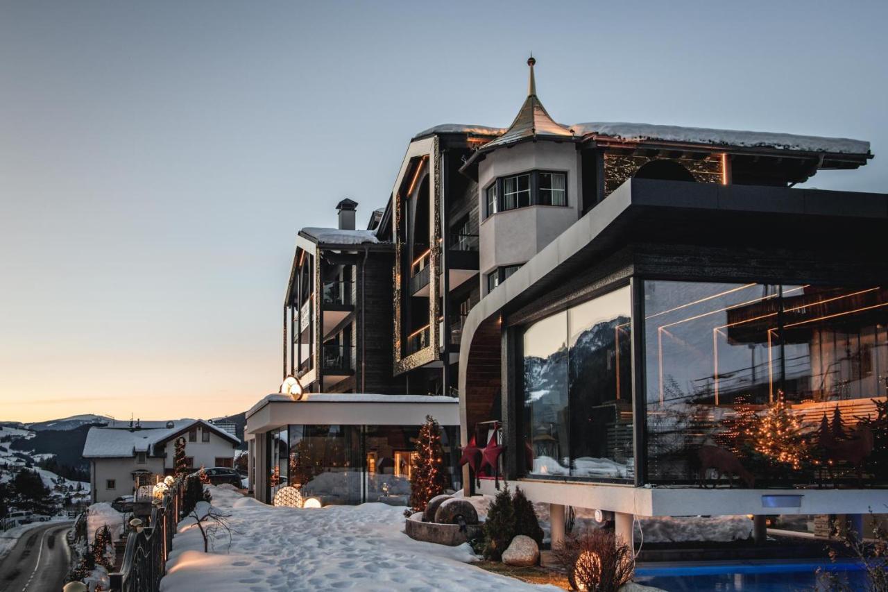 Alpin Garden Luxury Maison & Spa - Adults Only โอติเซ ภายนอก รูปภาพ