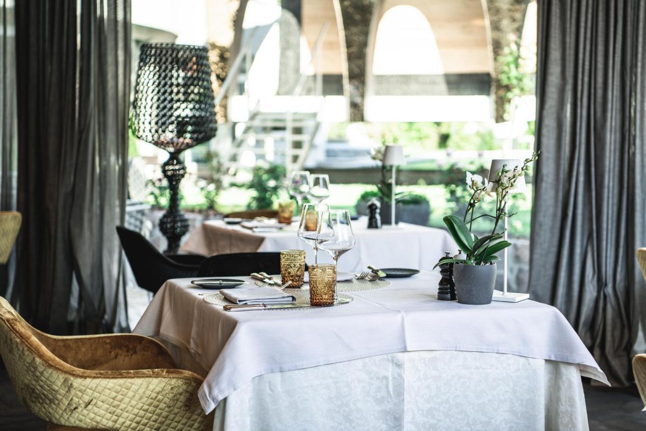Alpin Garden Luxury Maison & Spa - Adults Only โอติเซ ภายนอก รูปภาพ