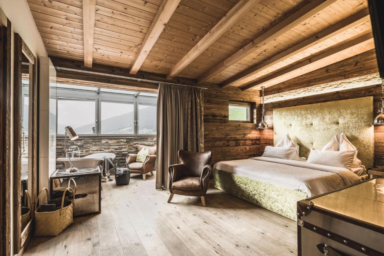 Alpin Garden Luxury Maison & Spa - Adults Only โอติเซ ภายนอก รูปภาพ