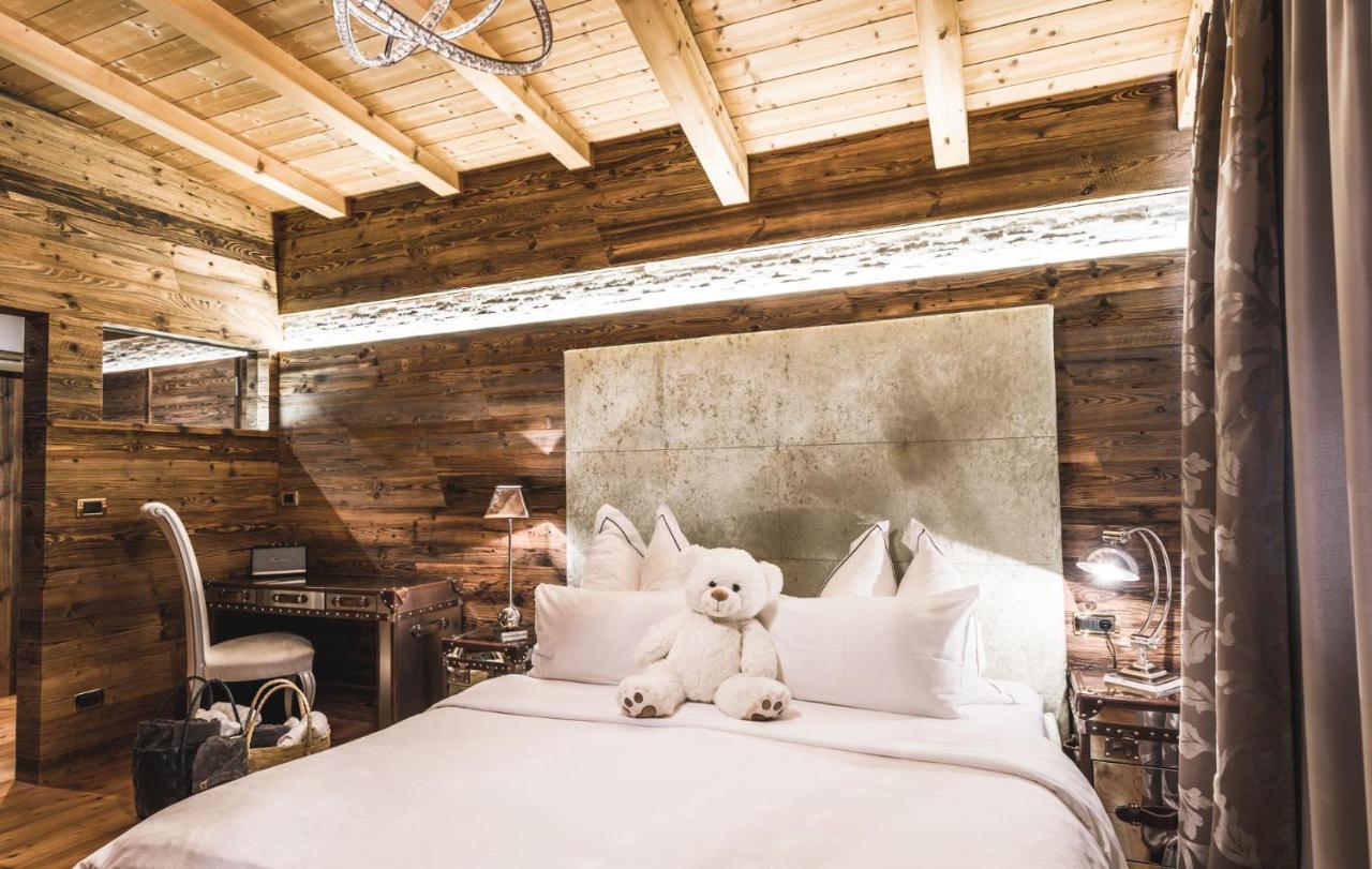 Alpin Garden Luxury Maison & Spa - Adults Only โอติเซ ภายนอก รูปภาพ