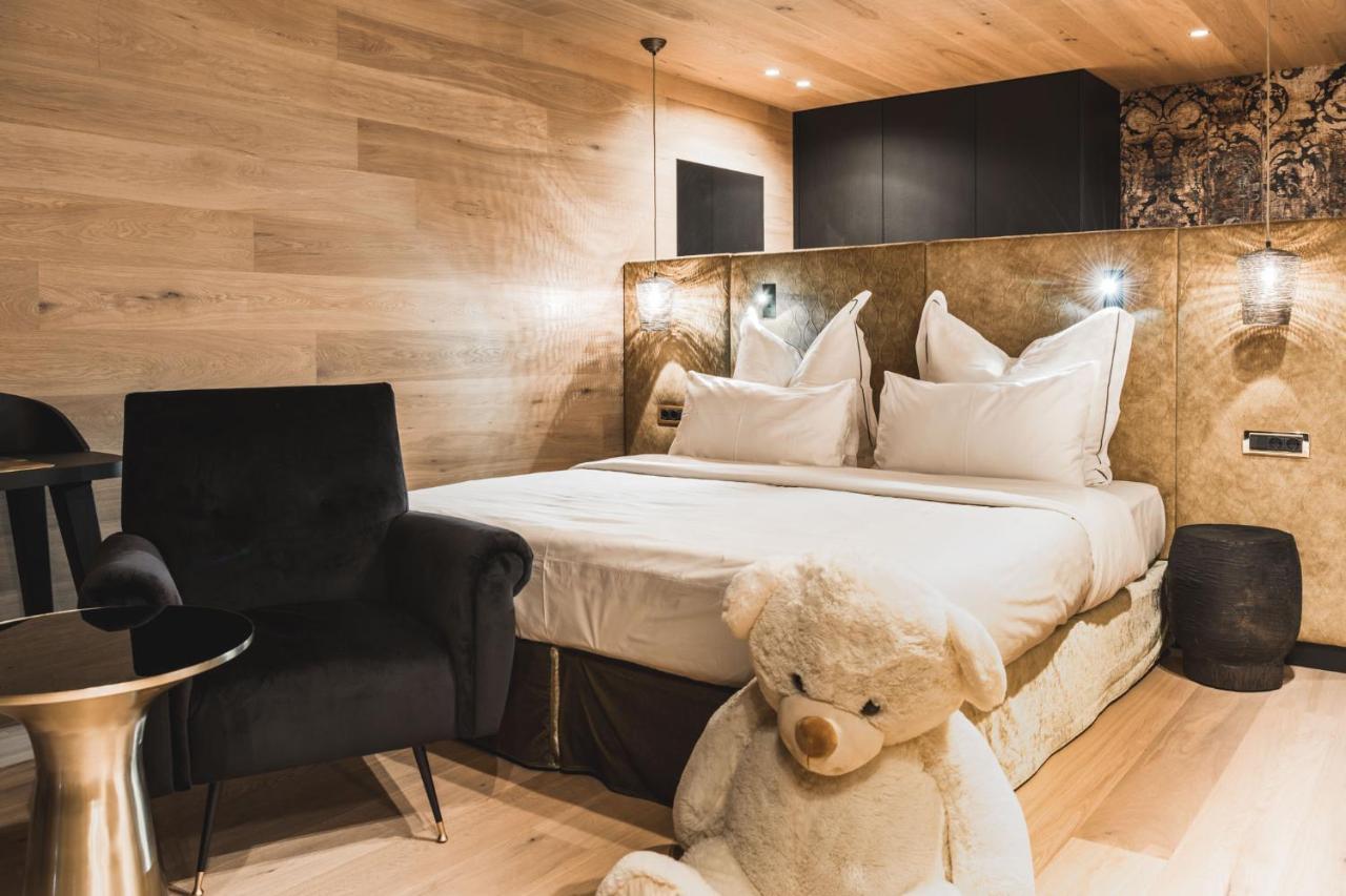Alpin Garden Luxury Maison & Spa - Adults Only โอติเซ ภายนอก รูปภาพ