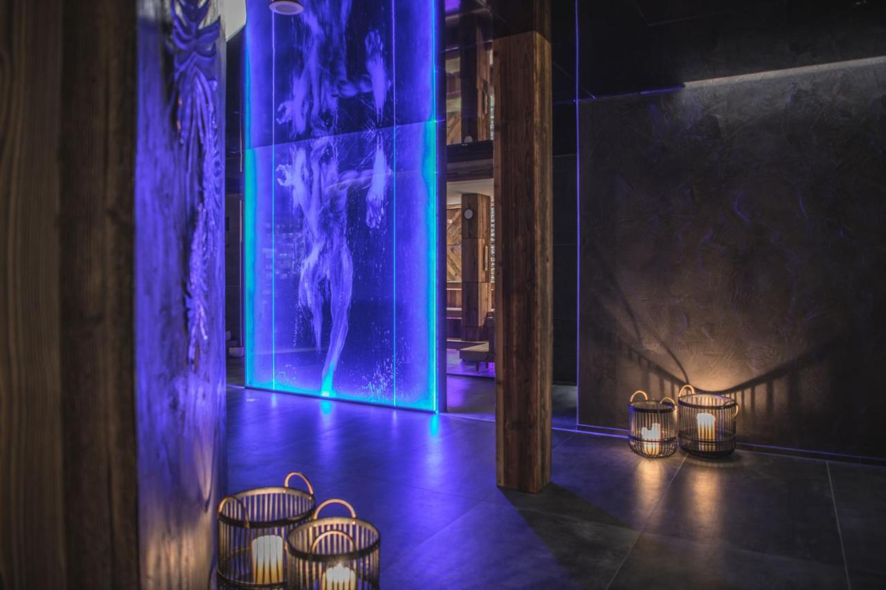 Alpin Garden Luxury Maison & Spa - Adults Only โอติเซ ภายนอก รูปภาพ