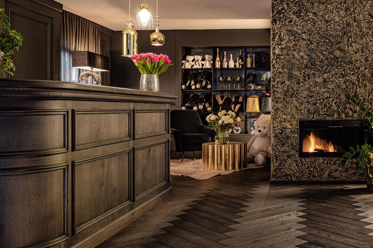 Alpin Garden Luxury Maison & Spa - Adults Only โอติเซ ภายนอก รูปภาพ