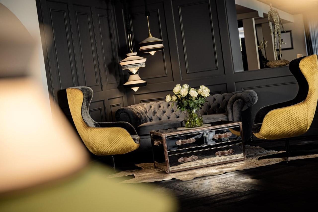 Alpin Garden Luxury Maison & Spa - Adults Only โอติเซ ภายนอก รูปภาพ