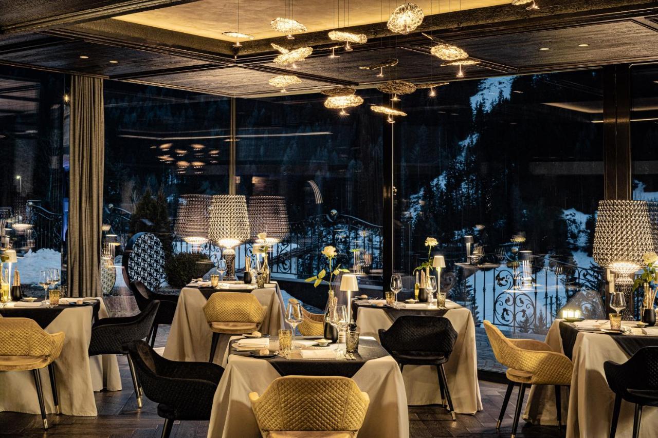 Alpin Garden Luxury Maison & Spa - Adults Only โอติเซ ภายนอก รูปภาพ