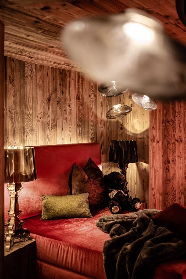 Alpin Garden Luxury Maison & Spa - Adults Only โอติเซ ภายนอก รูปภาพ