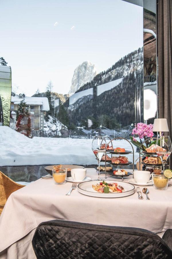 Alpin Garden Luxury Maison & Spa - Adults Only โอติเซ ภายนอก รูปภาพ