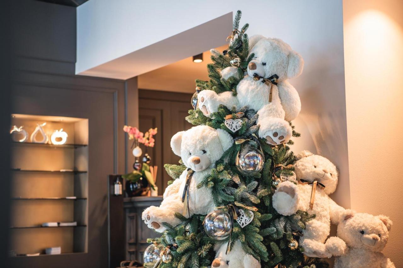 Alpin Garden Luxury Maison & Spa - Adults Only โอติเซ ภายนอก รูปภาพ