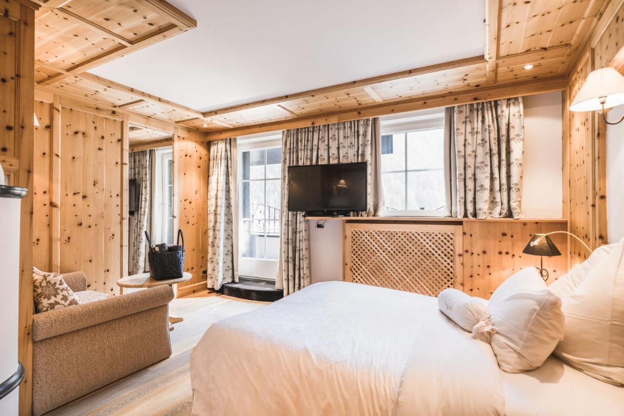 Alpin Garden Luxury Maison & Spa - Adults Only โอติเซ ภายนอก รูปภาพ