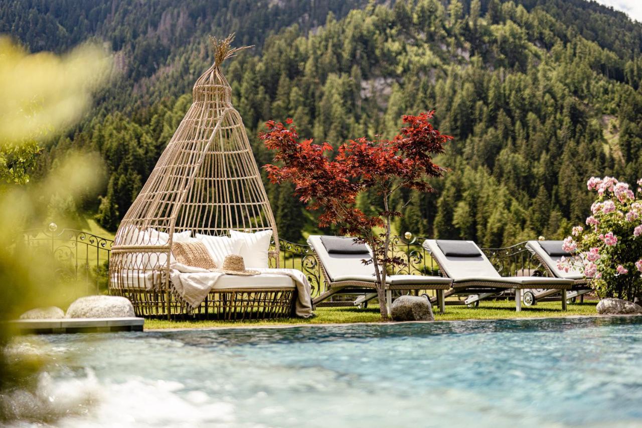 Alpin Garden Luxury Maison & Spa - Adults Only โอติเซ ภายนอก รูปภาพ
