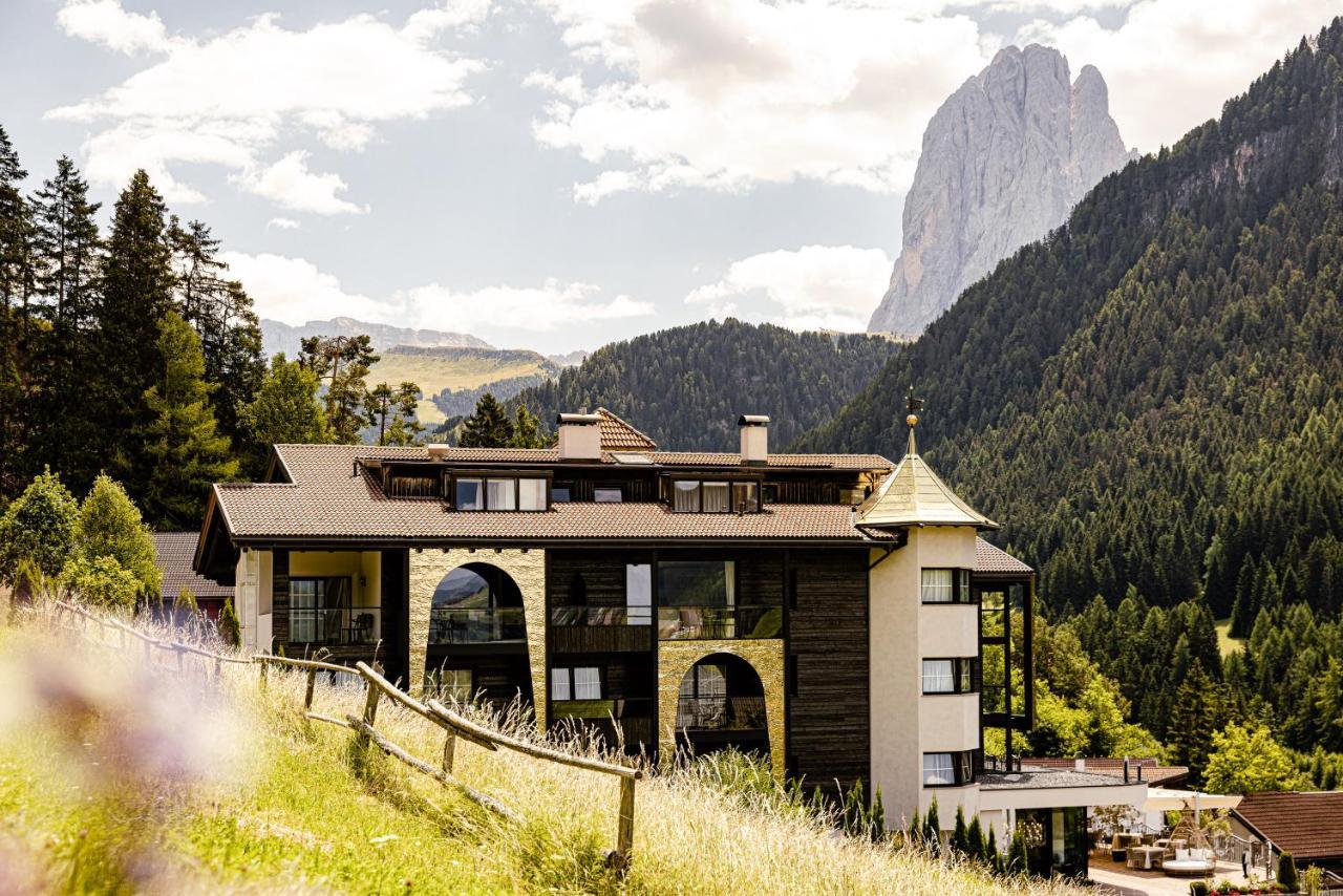 Alpin Garden Luxury Maison & Spa - Adults Only โอติเซ ภายนอก รูปภาพ