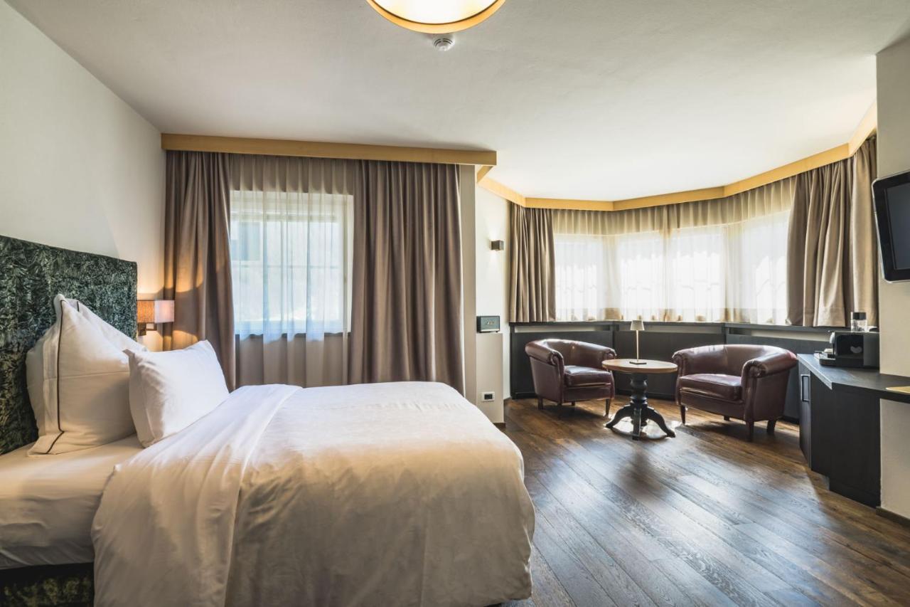 Alpin Garden Luxury Maison & Spa - Adults Only โอติเซ ภายนอก รูปภาพ