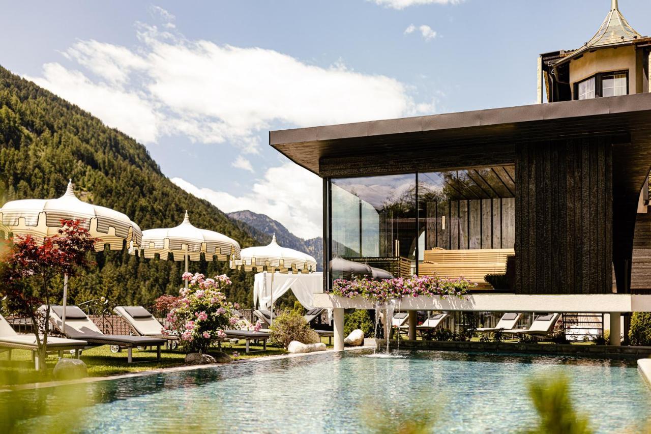 Alpin Garden Luxury Maison & Spa - Adults Only โอติเซ ภายนอก รูปภาพ