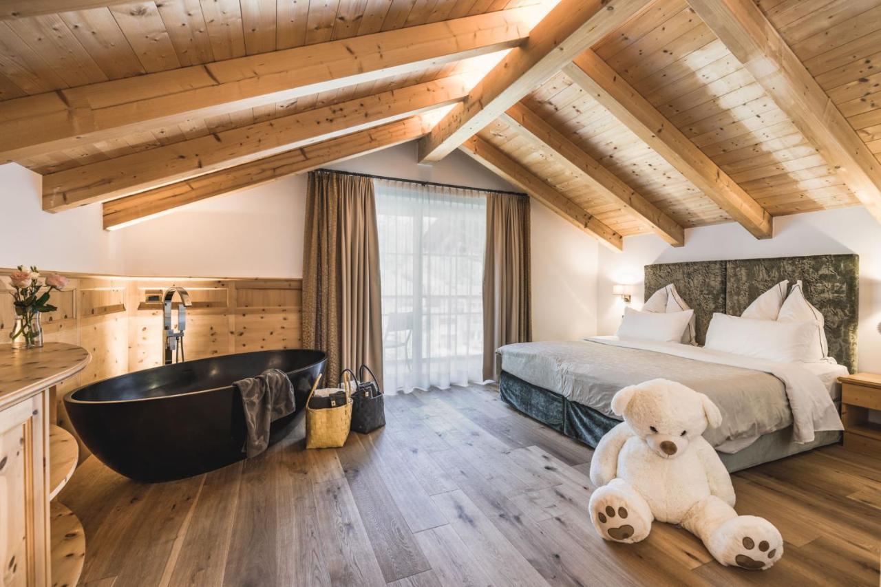 Alpin Garden Luxury Maison & Spa - Adults Only โอติเซ ภายนอก รูปภาพ