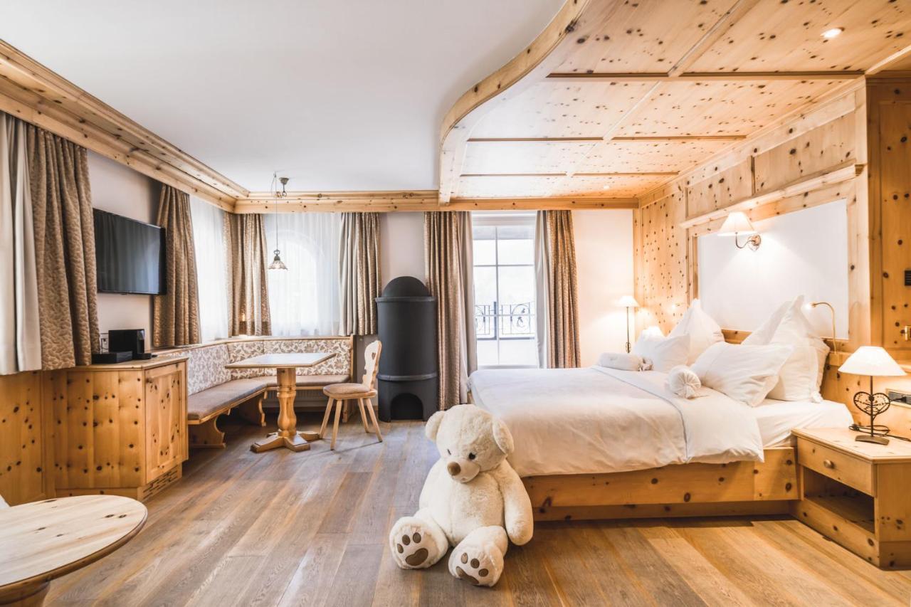 Alpin Garden Luxury Maison & Spa - Adults Only โอติเซ ภายนอก รูปภาพ