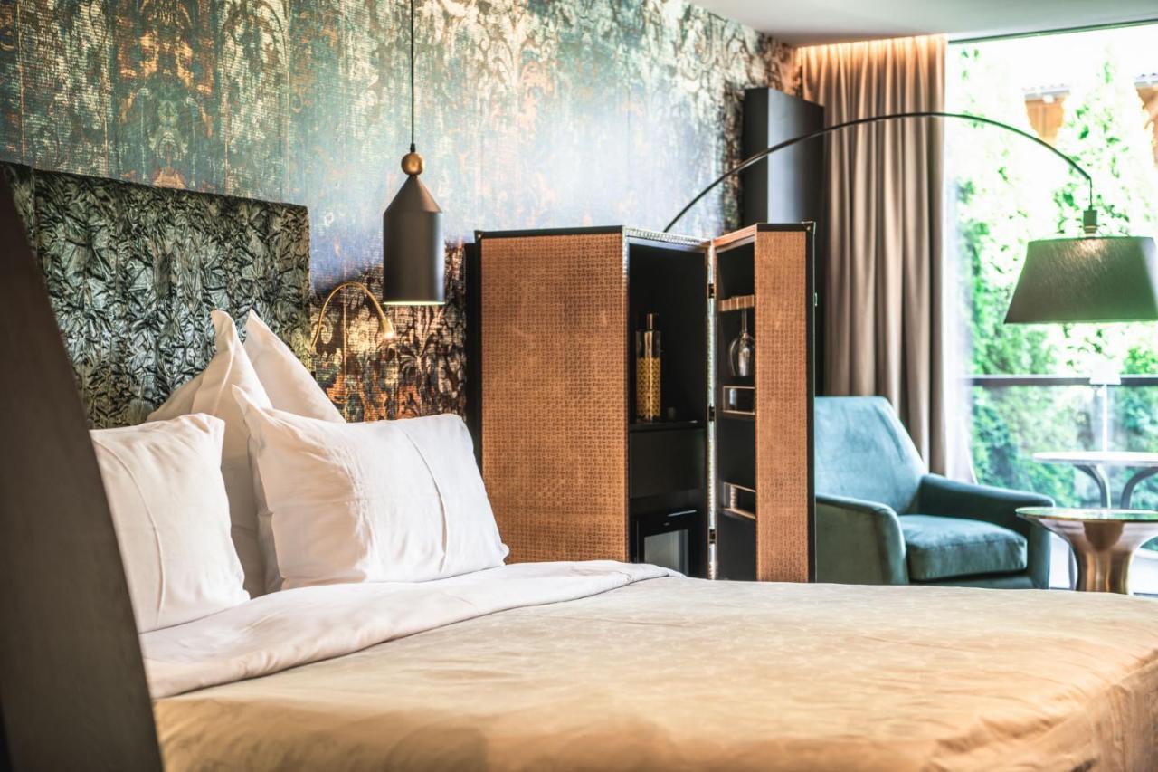 Alpin Garden Luxury Maison & Spa - Adults Only โอติเซ ภายนอก รูปภาพ