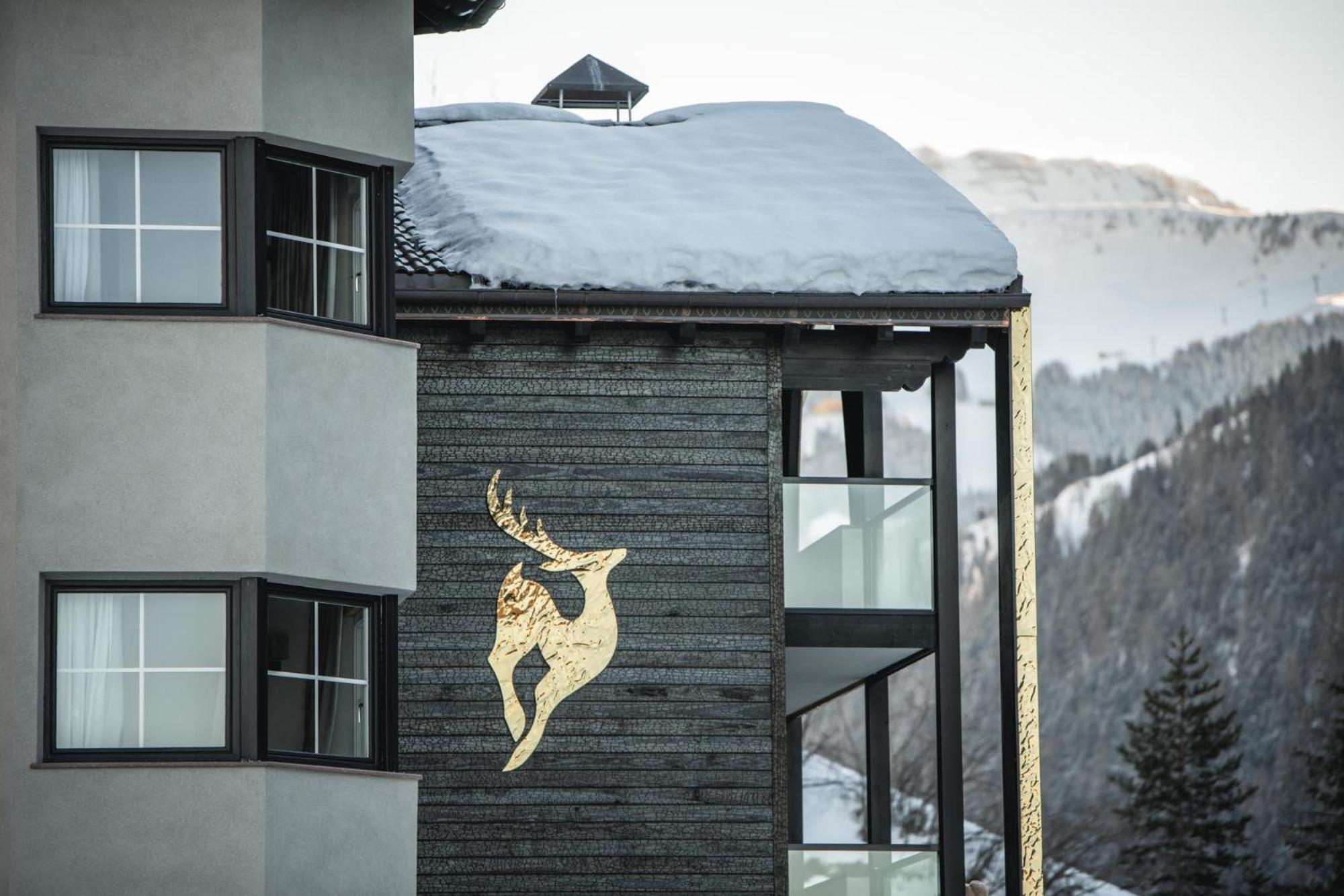 Alpin Garden Luxury Maison & Spa - Adults Only โอติเซ ภายนอก รูปภาพ