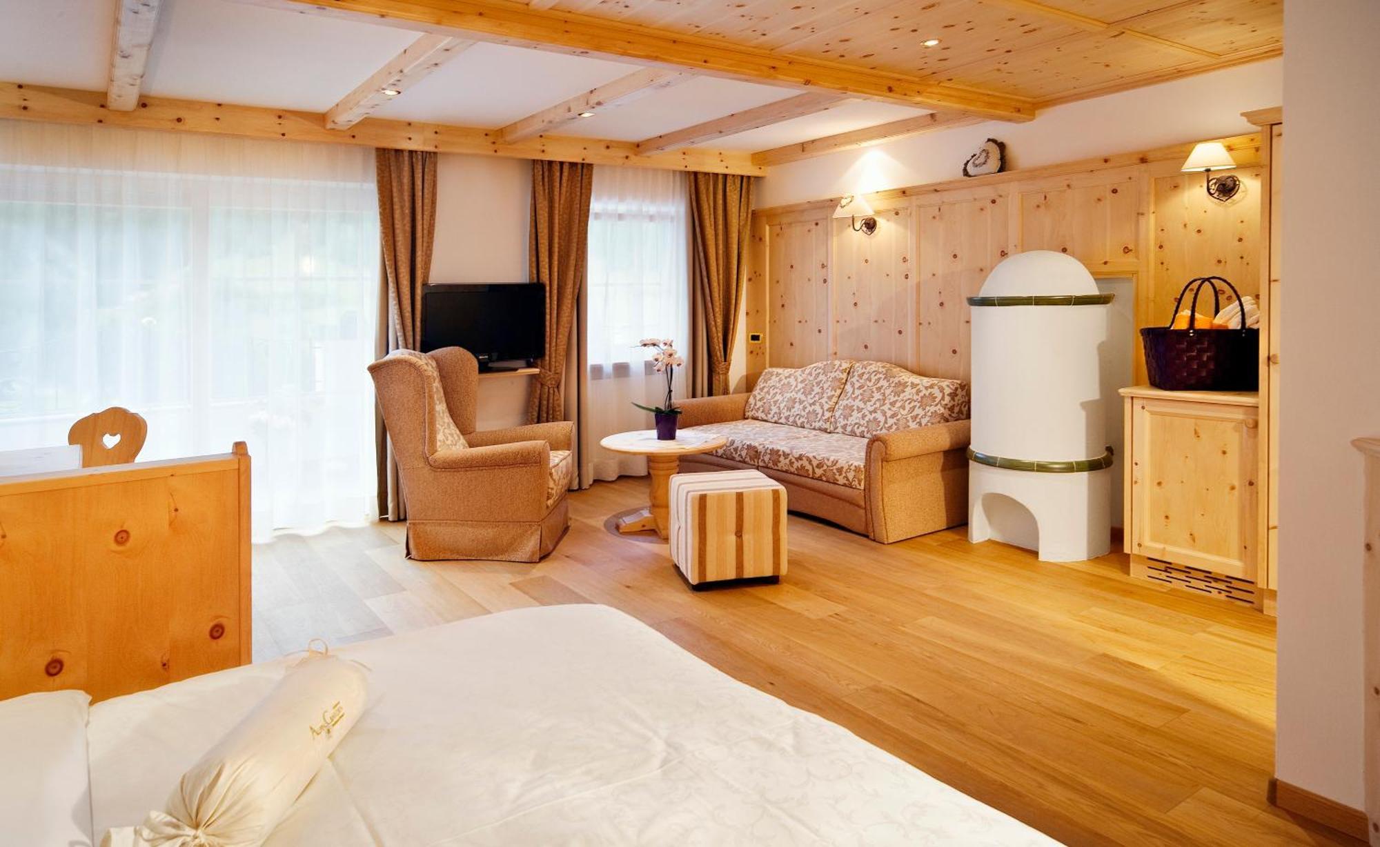 Alpin Garden Luxury Maison & Spa - Adults Only โอติเซ ภายนอก รูปภาพ