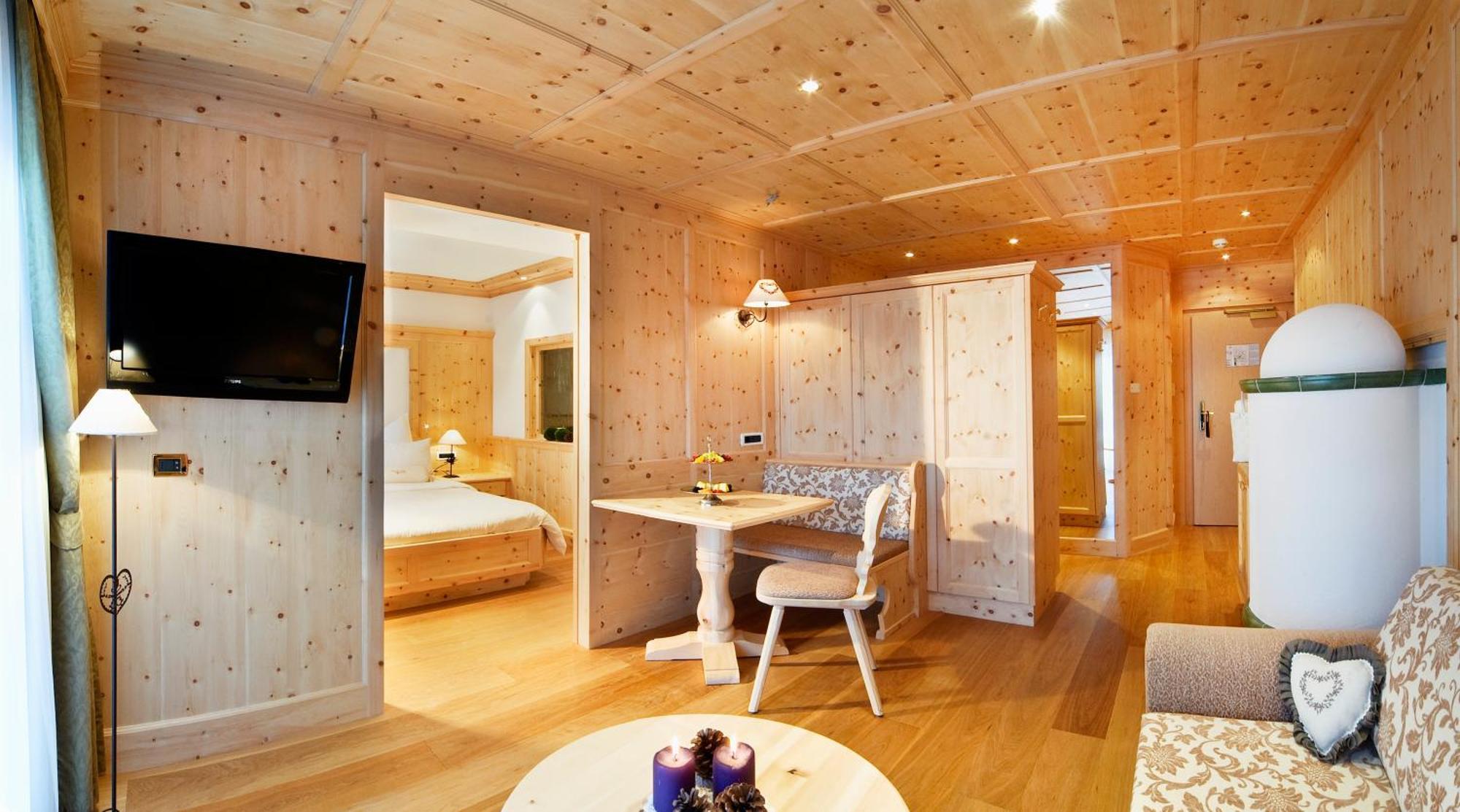Alpin Garden Luxury Maison & Spa - Adults Only โอติเซ ภายนอก รูปภาพ