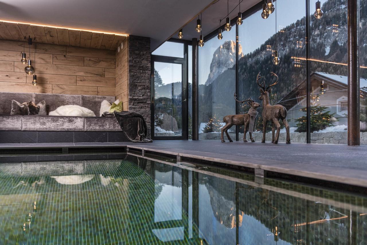 Alpin Garden Luxury Maison & Spa - Adults Only โอติเซ ภายนอก รูปภาพ