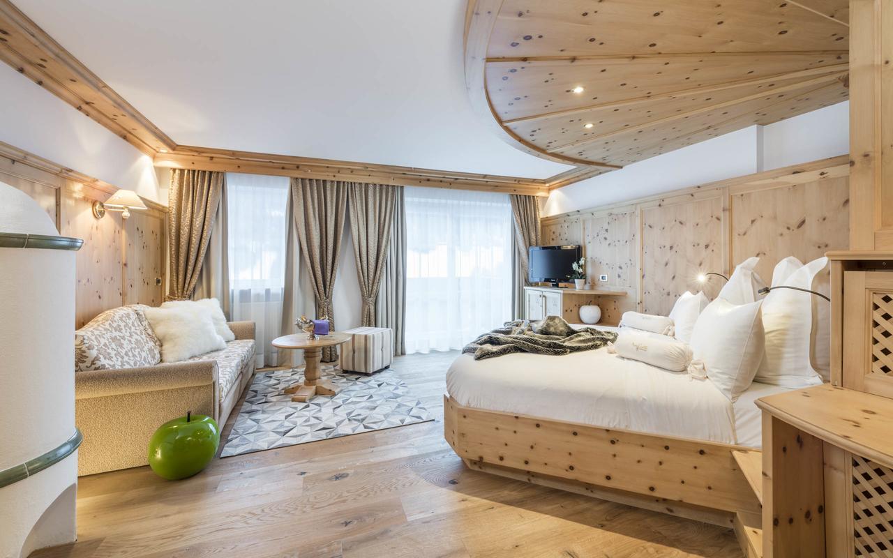 Alpin Garden Luxury Maison & Spa - Adults Only โอติเซ ภายนอก รูปภาพ