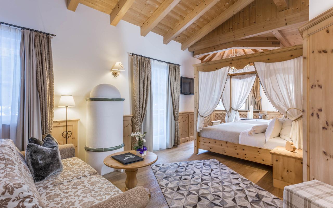 Alpin Garden Luxury Maison & Spa - Adults Only โอติเซ ภายนอก รูปภาพ
