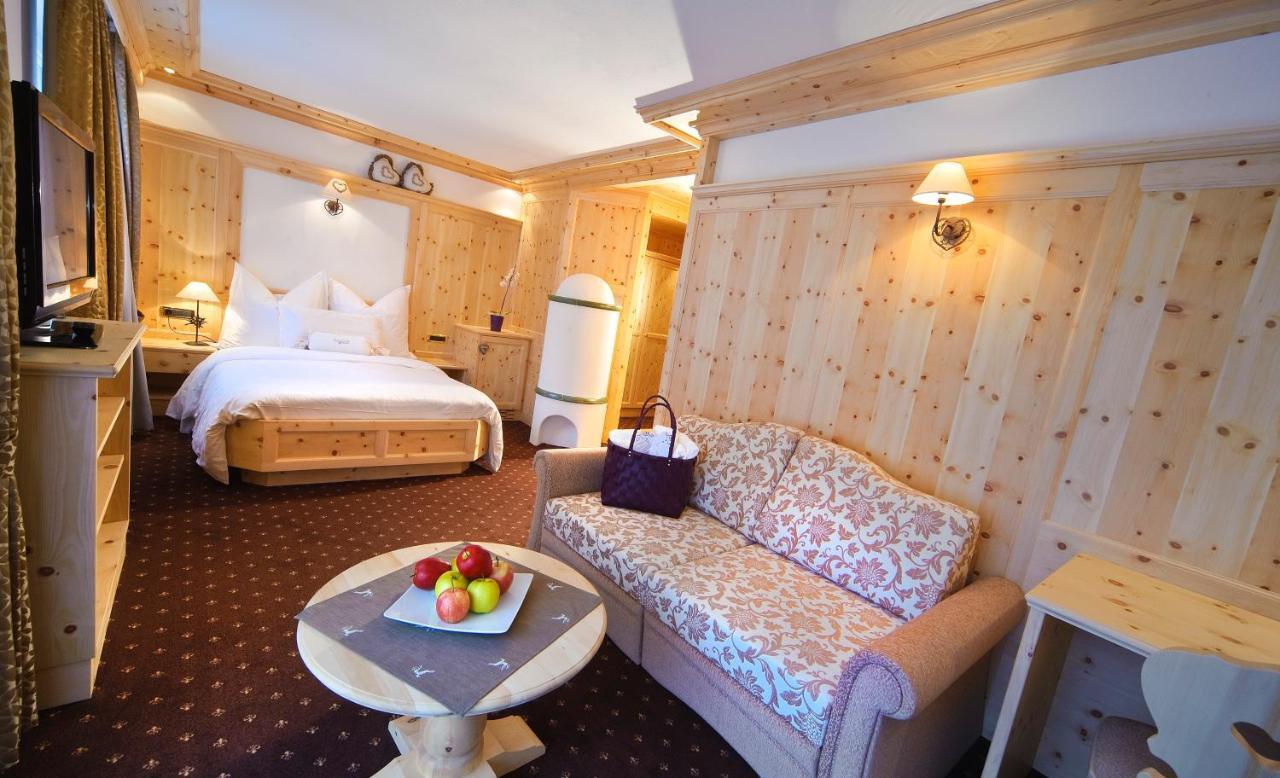 Alpin Garden Luxury Maison & Spa - Adults Only โอติเซ ห้อง รูปภาพ
